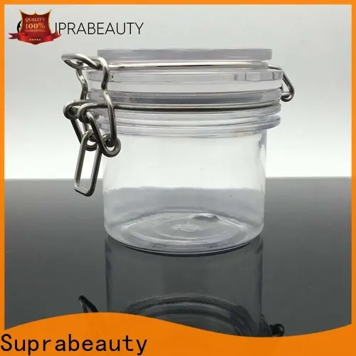 Suprabeauty best value fancy cosmetic jars supply for promotion 1
