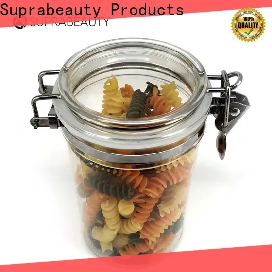 best price storage jar best supplier bulk production 1