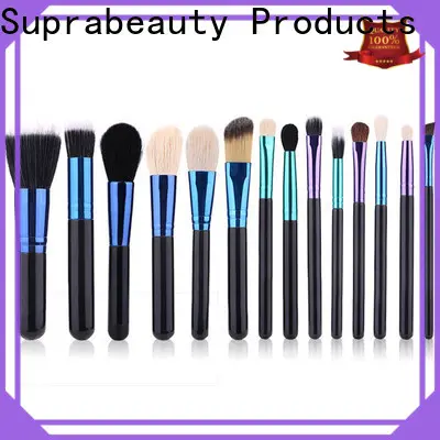 Suprabeauty プロの美容ブラシセットのプロモーションに最適なメーカー 1