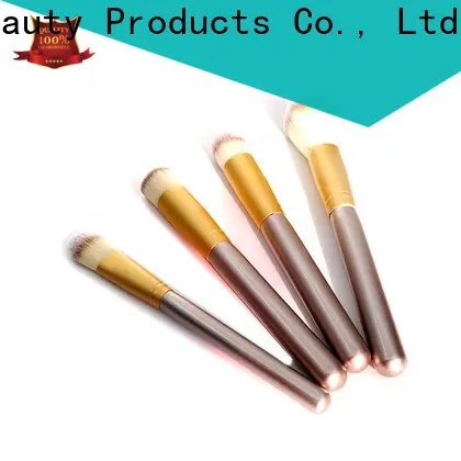 Suprabeauty quality affordable makeup brush sets directly sale bulk production 1