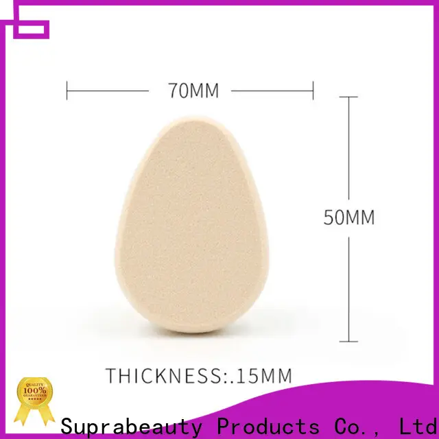 Suprabeauty factory price beauty blender foundation sponge supplier for beauty 1