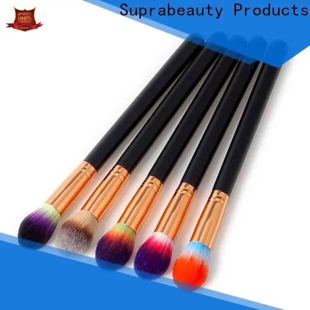 Suprabeauty maßgeschneiderte Gesichts-Make-up-Pinsel aus China für Frauen 1