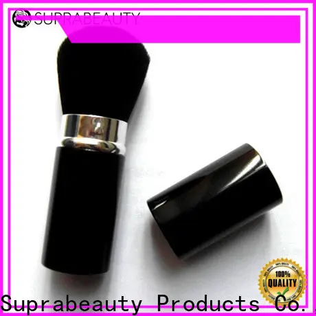 Suprabeauty synthetic makeup brushes factory bulk production 1