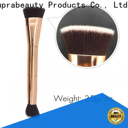 Suprabeauty El mejor y rentable suministro directo de fábrica de cepillos kabuki a la venta 1
