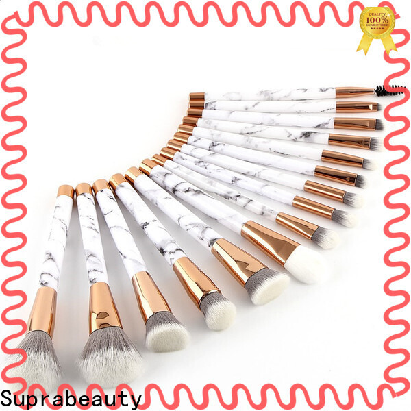 Suprabeauty Juego de pinceles para sombra de ojos, el mejor proveedor para promoción. 1
