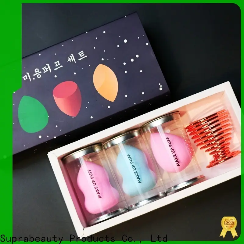 Suprabeauty low-cost best blending sponge series for make up 1