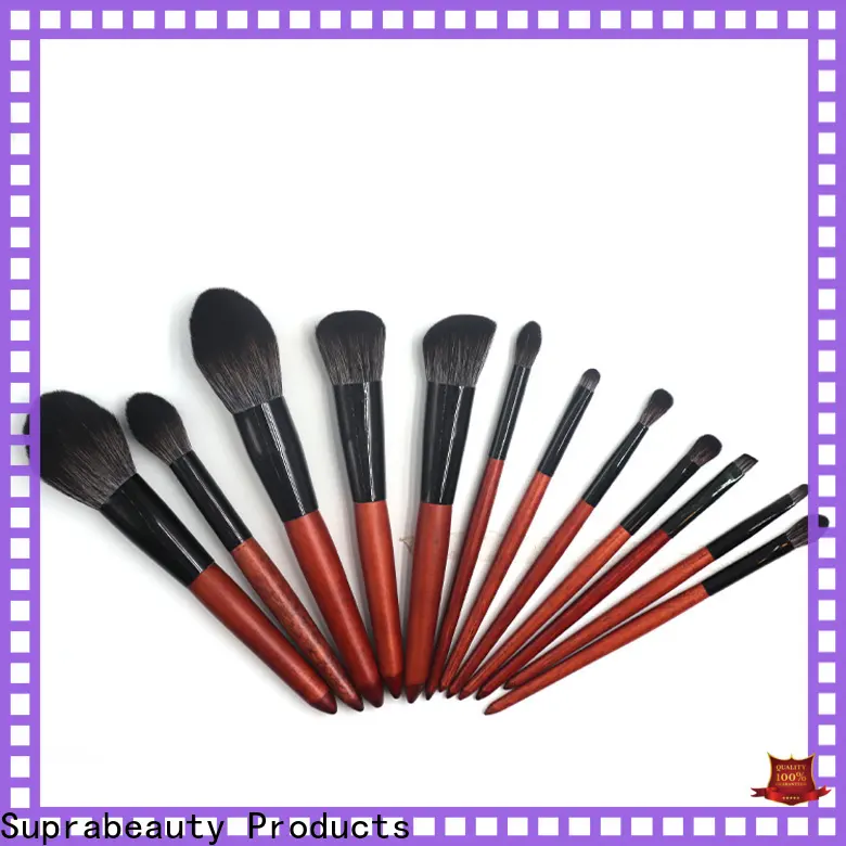 Suprabeauty Hersteller einzigartiger Make-up-Pinselsets für die Verpackung 1