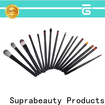 Suprabeauty top selling best brush kit supply bulk production 1