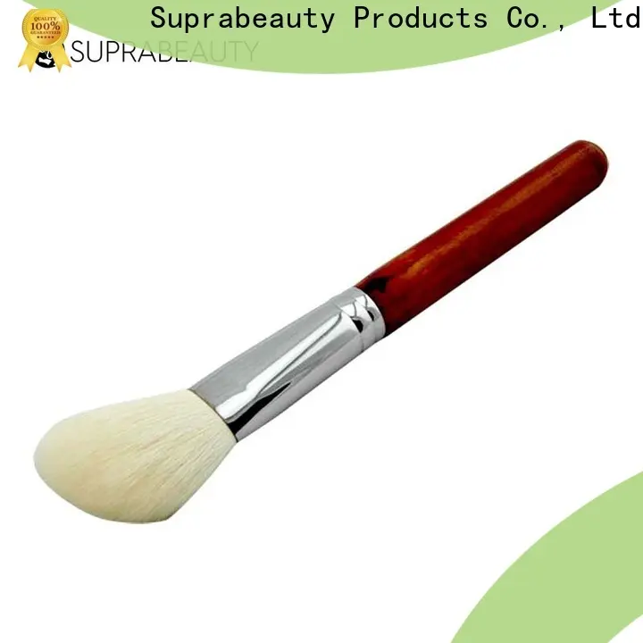 Suprabeauty face base makeup brushes with good price for packaging 1