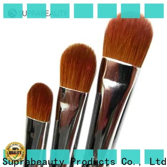 cost-effective essential makeup brushes manufacturer bulk production 1