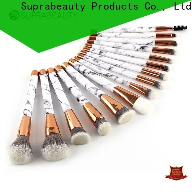 Suprabeauty best value best quality makeup brush sets from China for beauty 1