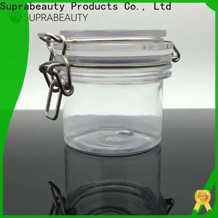 Suprabeauty عبوات مستحضرات تجميل بلاستيكية رخيصة للبيع مباشرة للتغليف 1