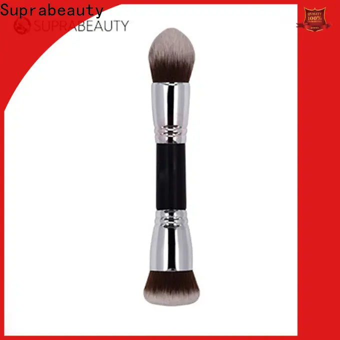 Suprabeauty portable retractable makeup brush company for packaging 1