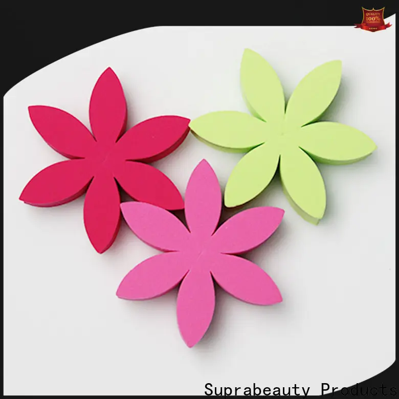 Suprabeauty practical makeup sponge online factory for make up 1