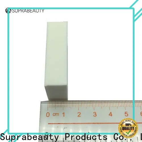 Suprabeauty makeup sponge wedges inquire now bulk production 1