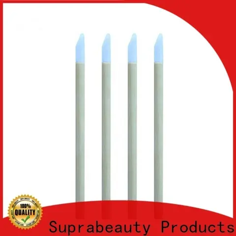 custom eyeshadow applicator wholesale bulk production 1