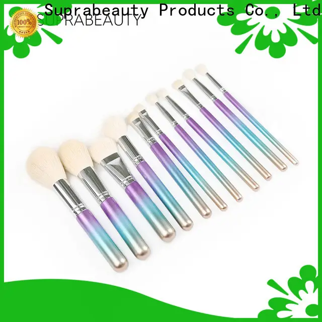 Suprabeauty Fabrikpreis, beste Qualität, Make-up-Pinsel-Sets, Direktlieferung ab Werk, Massenproduktion 1