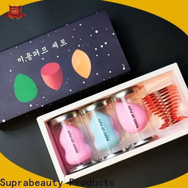 customized best foundation sponge series for beauty 1
