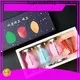 Suprabeauty brand customized color 12pcs natural hair foundation powder eye brow brushes tool custom logo Makeup Brush kit22 1