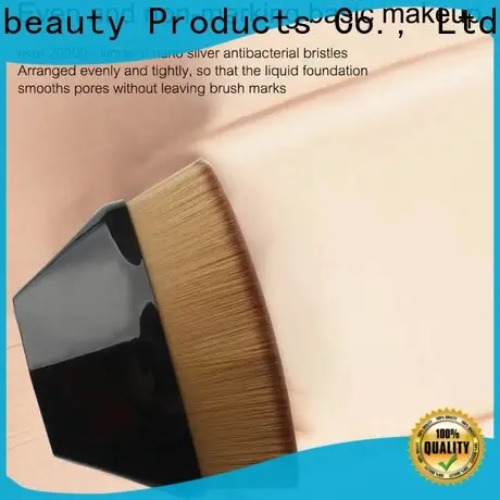durable retractable makeup brush series bulk production 1