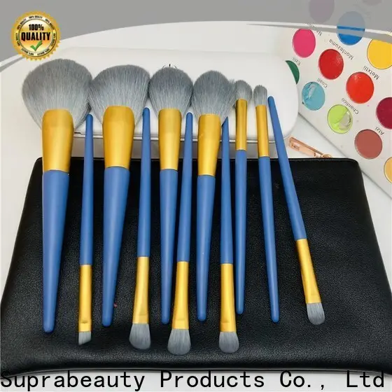 Suprabeauty best price professional makeup brush set factory direct supply on sale 1