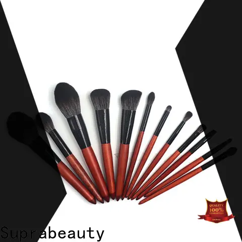 Suprabeauty cost-effective unique makeup brush sets manufacturer bulk production 1