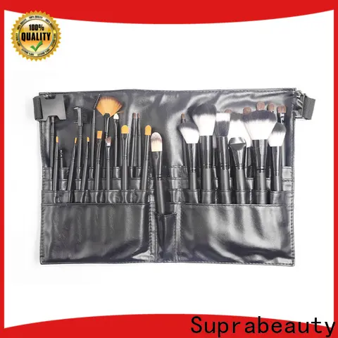 Suprabeauty latest complete makeup brush set company for promotion 1