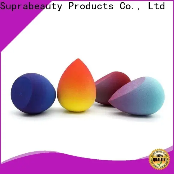 Suprabeauty quality foundation egg sponge series for packaging 1