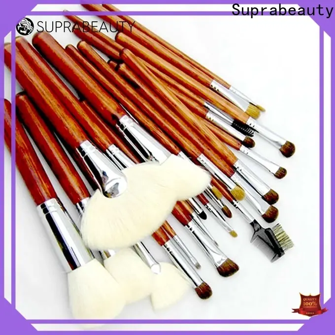 practical nice makeup brush set manufacturer bulk production 1