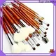 practical nice makeup brush set manufacturer bulk production 1