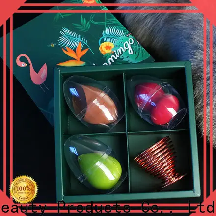 portable face makeup sponge directly sale for promotion 1