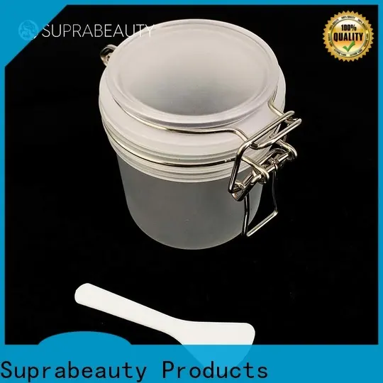 Suprabeauty bulk glass cosmetic jars wholesale bulk buy 1