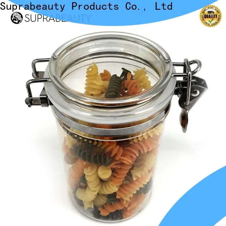 Suprabeauty reliable empty cosmetic containers manufacturer for packaging 1