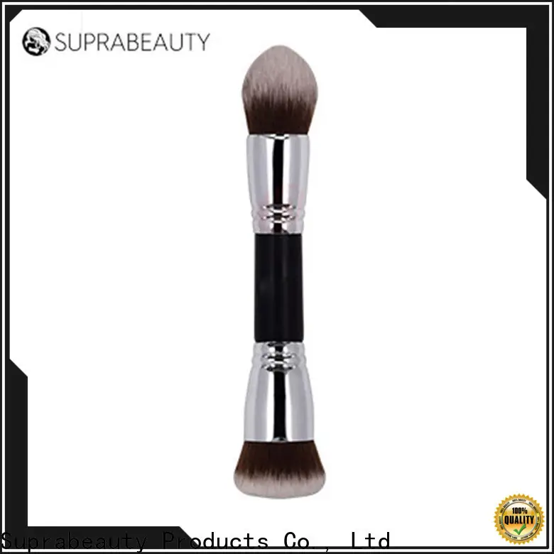 Suprabeauty practical cheap face makeup brushes wholesale for promotion 1