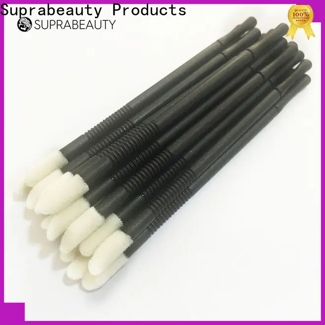Suprabeauty high quality disposable brow brush company for beauty 1