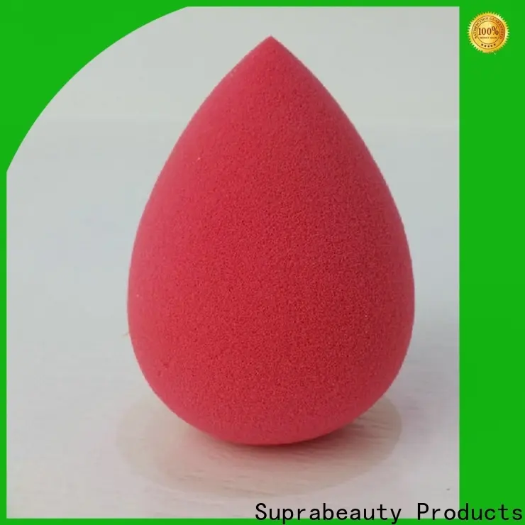 Suprabeauty reliable makeup foundation sponge supply bulk production 1