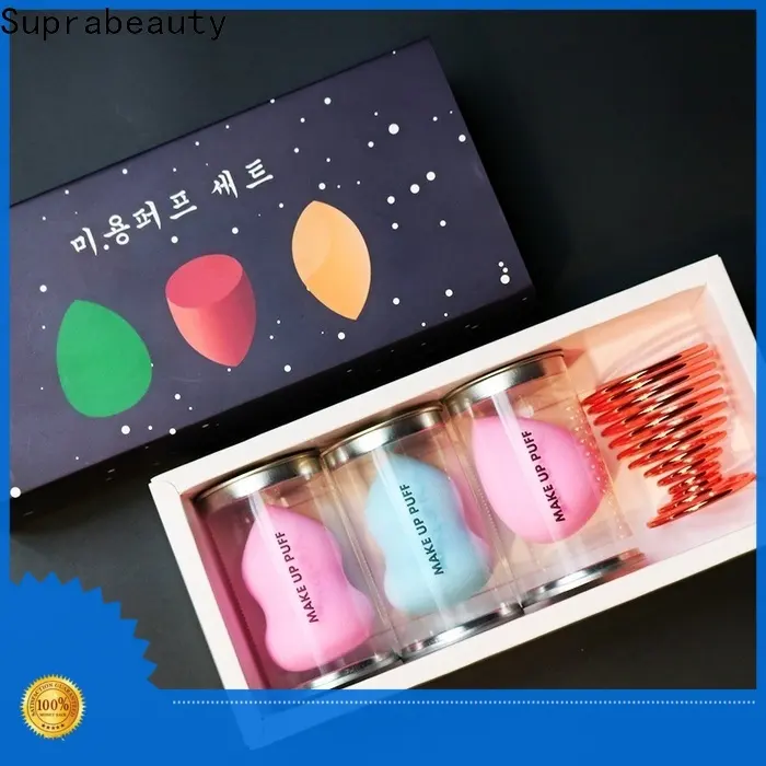 Suprabeauty cost-effective best blending sponge company for make up 1