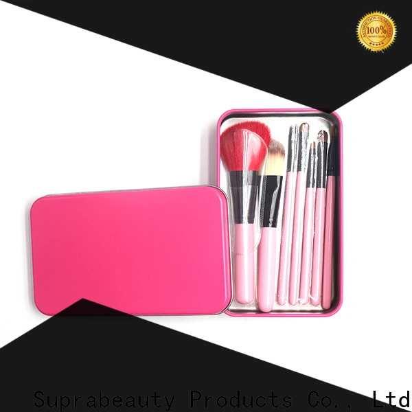 Suprabeauty экономичный производитель комплектов кистей для макияжа оптом 1