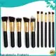 Suprabeauty complete makeup brush set series for packaging 1