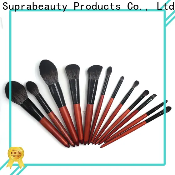 Suprabeauty durable top 10 makeup brush sets best manufacturer for beauty 1