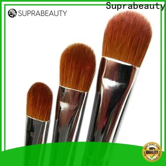 Suprabeauty top selling good cheap makeup brushes factory for packaging 1