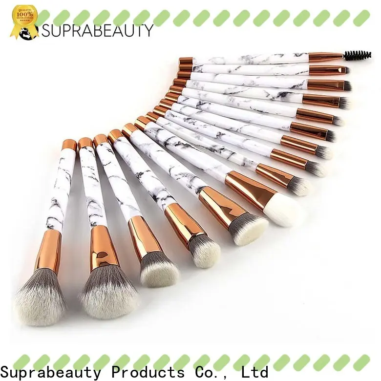 custom best quality makeup brush sets best supplier for sale 1