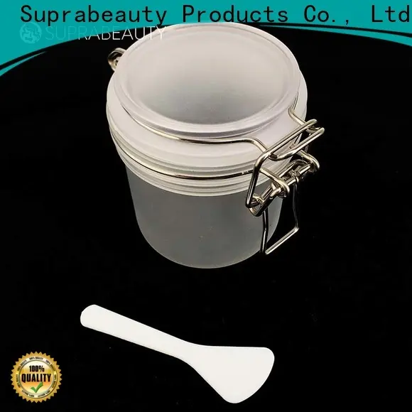 portable plastic jar containers with lids company bulk production 1