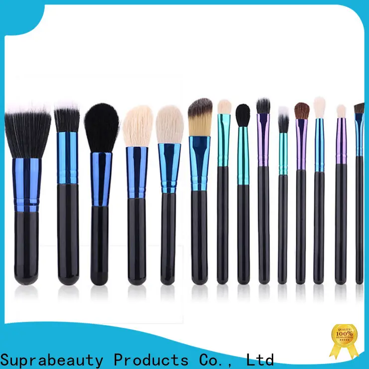 Suprabeauty Juego de brochas de maquillaje profesional. Consulta ahora sobre belleza. 1