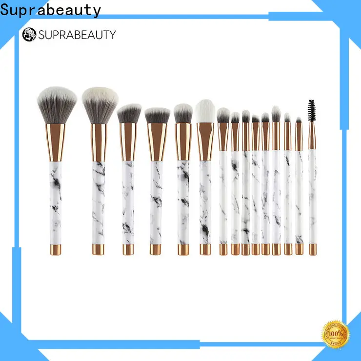 Suprabeauty best value best rated makeup brush sets company for packaging 1