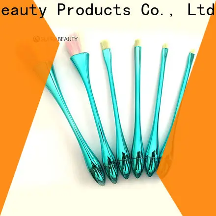 Suprabeauty Lidschattenpinsel-Set von Company for Beauty 1