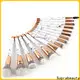 Suprabeauty high quality makeup brush kit from China for promotion 1