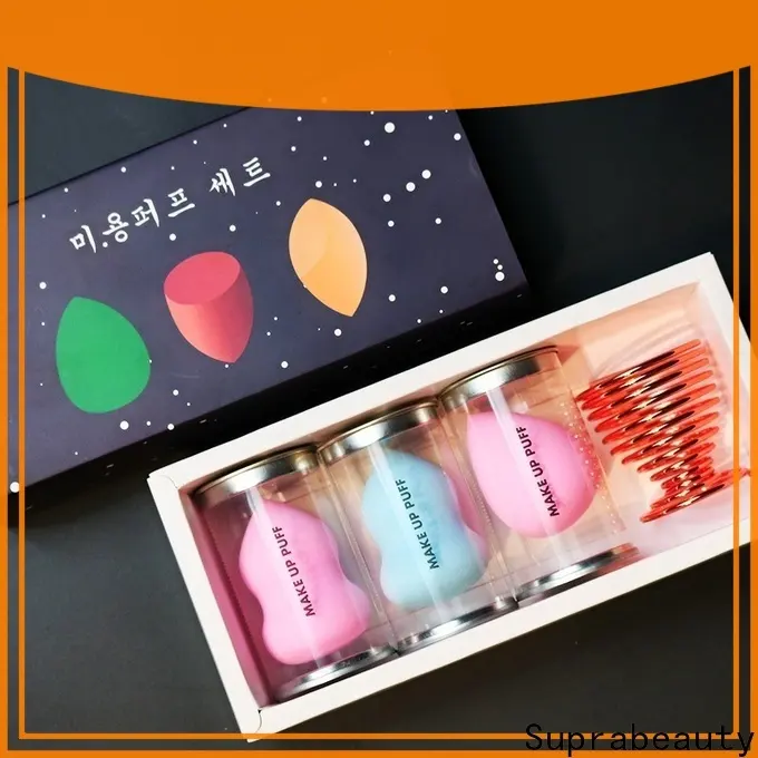 Suprabeauty makeup sponge wedges supply bulk buy 1