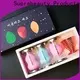 Suprabeauty brand customized color 12pcs natural hair foundation powder eye brow brushes tool custom logo Makeup Brush kit24 1