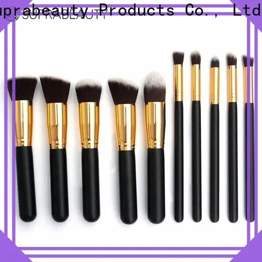 Suprabeauty durable unique makeup brush sets best supplier bulk buy 1